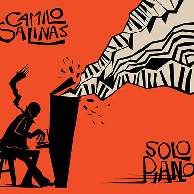 Camilo Salinas – Solo piano () 