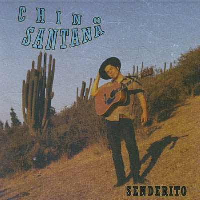 Chino Santana – Senderito ((Koolarrow Records)) 