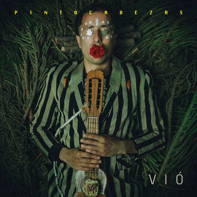 Pintocabezas – Vió ((La Viseca Records)) 