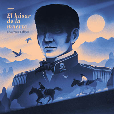 Horacio Salinas – El húsar de la muerte (Aula Records) 