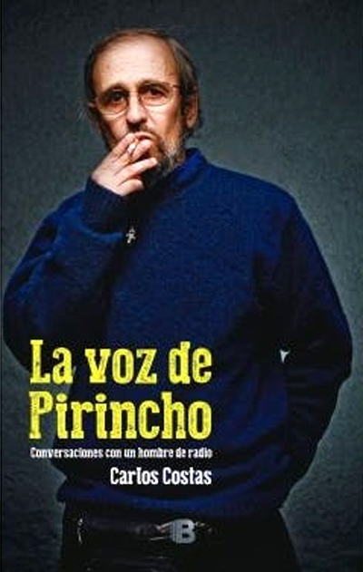 La voz de Pirincho