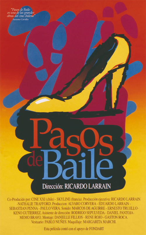 Pasos de baile