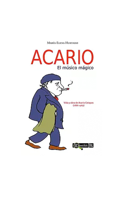 Acario. El músico mágico