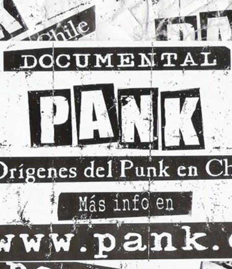 Pank. Orígenes del Punk en Chile