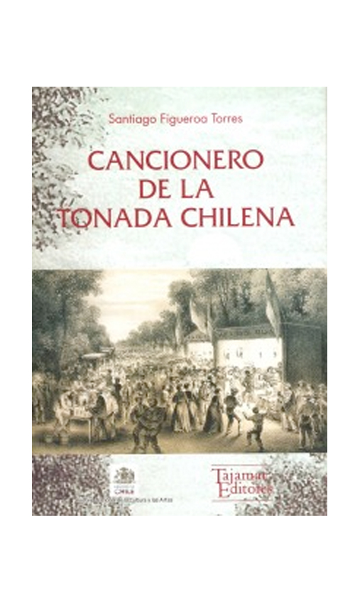 Cancionero de la tonada chilena