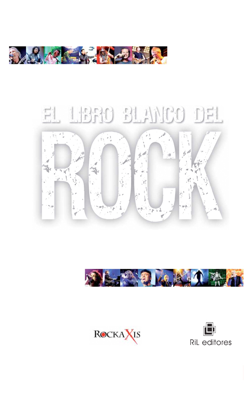 El libro blanco del rock