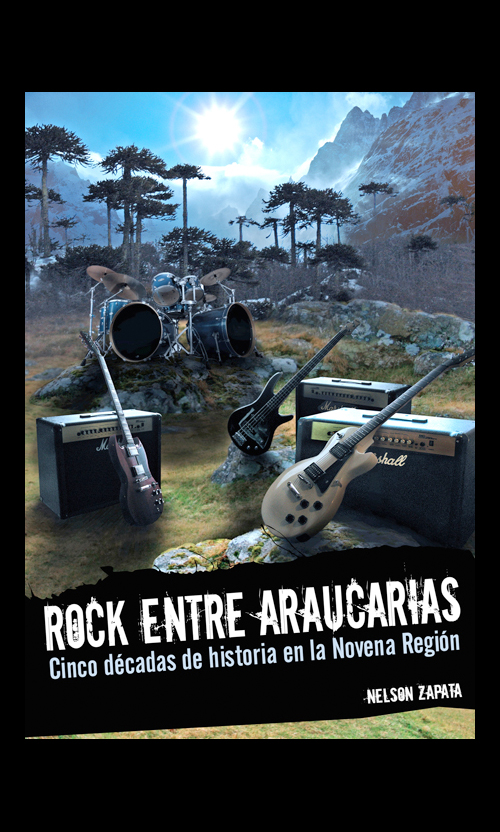 Rock entre araucarias