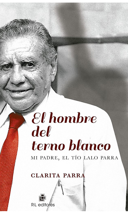 El hombre del terno blanco