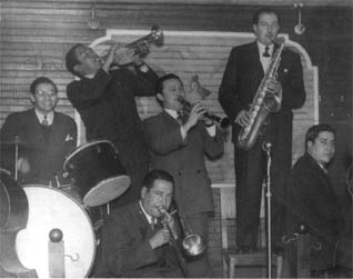 Los Ases Chilenos del Jazz