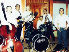 Valparaíso Dixieland Jazz Band