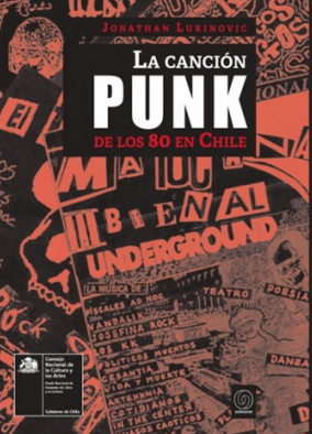 La canción punk de los 80 en Chile