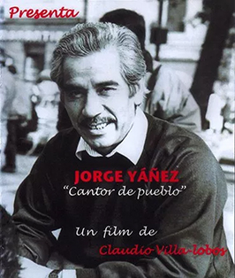 Jorge Yáñez, Cantor de pueblo