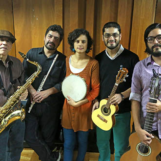 Quinteto Pixinguinha