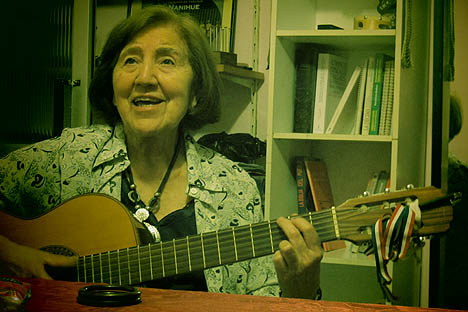 Con música en Quinta Normal evocarán a Silvia Urbina