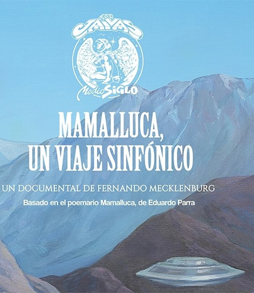 Mamalluca. Un viaje sinfónico