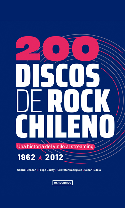 200 discos de rock chileno