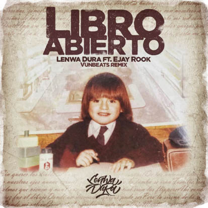 Libro abierto EP