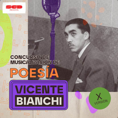 Poesía para cantar, vol. 3