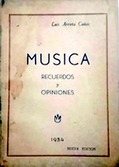 Música, recuerdos y opiniones