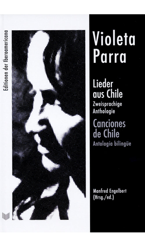 Violeta Parra, Lieder aus Chile