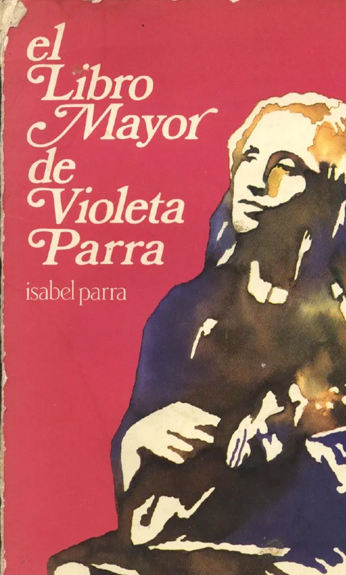 El libro mayor de Violeta Parra