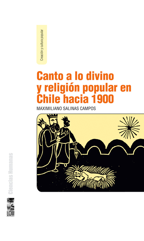 Canto a lo divino y religión popular en Chile hacia 1900