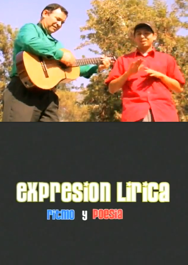 Expresión lírica