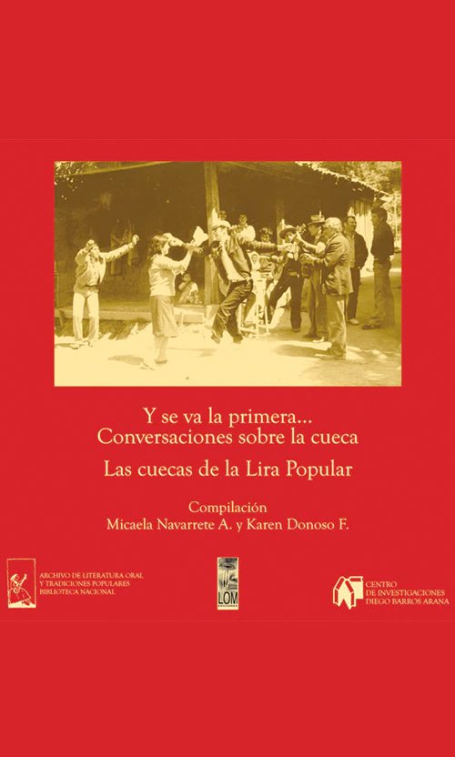 Y se va la primera... Conversaciones sobre la cueca