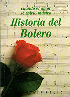 Historia del bolero