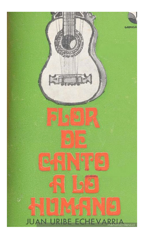 Flor de canto a lo humano