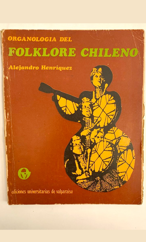 Organología del folklore chileno