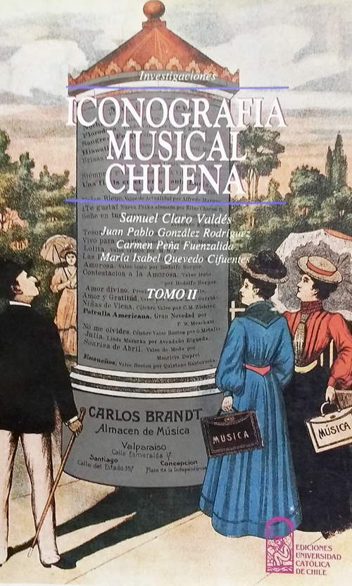 Iconografía musical chilena