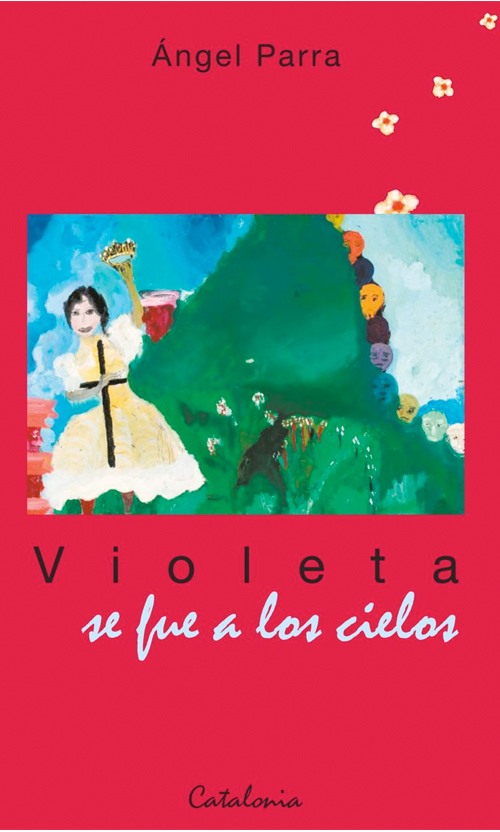 Violeta se fue a los cielos