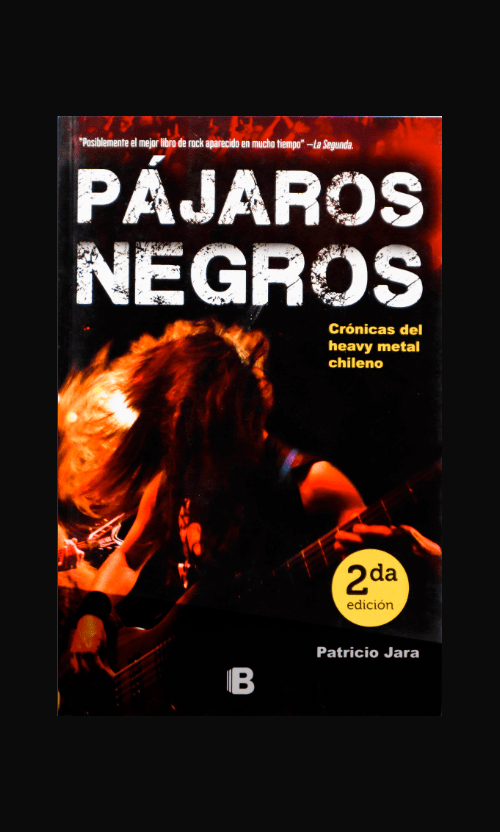 Pájaros negros