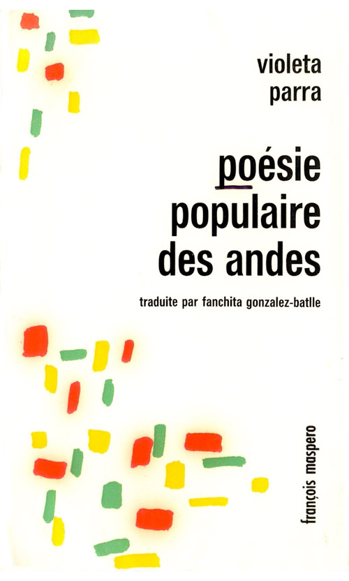 Poésie populaire des Andes