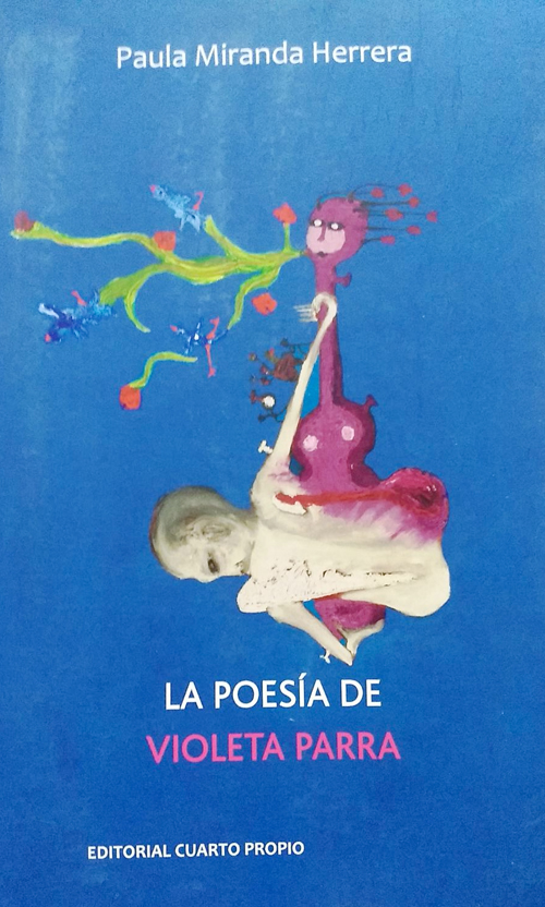 La poesía de Violeta Parra