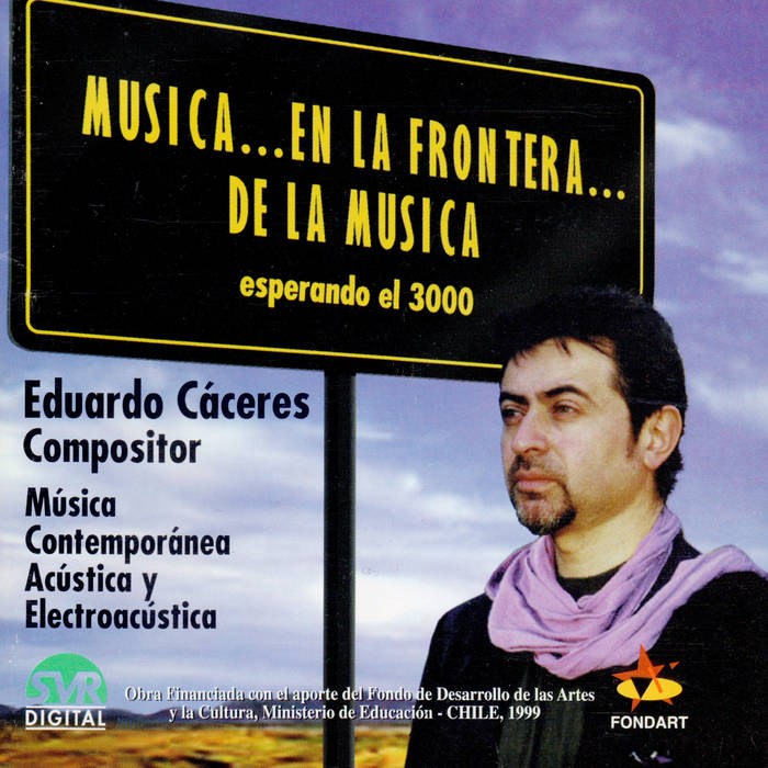 Música en la frontera de la música (esperando el 3000)