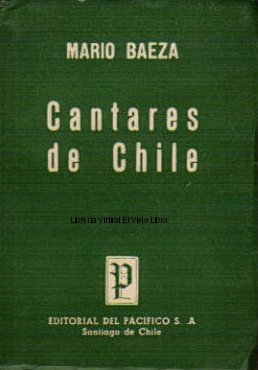 Cantares de Chile