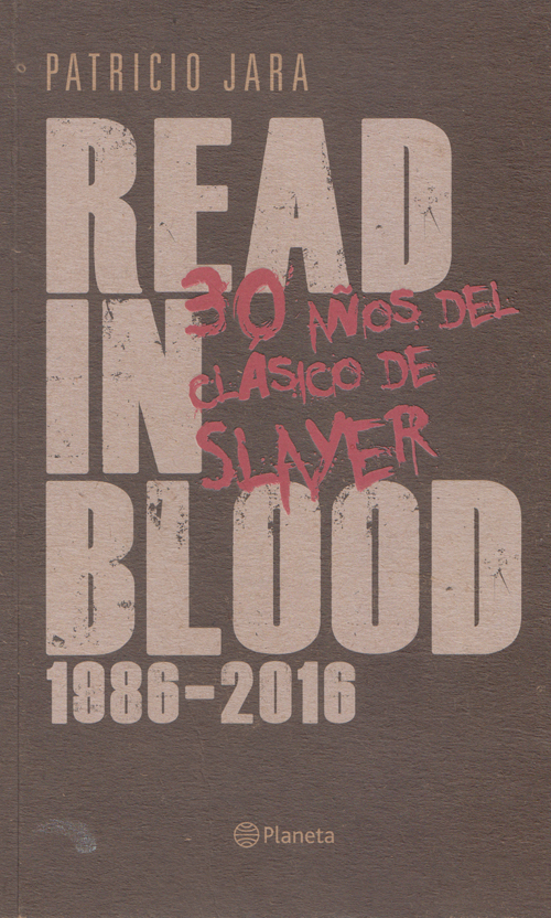 Read in blood. 1986-2006