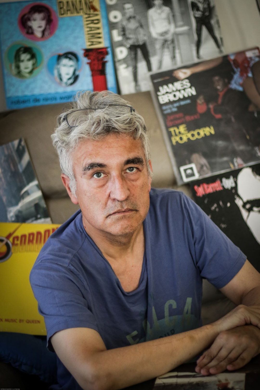 Conversaciones con Jorge González