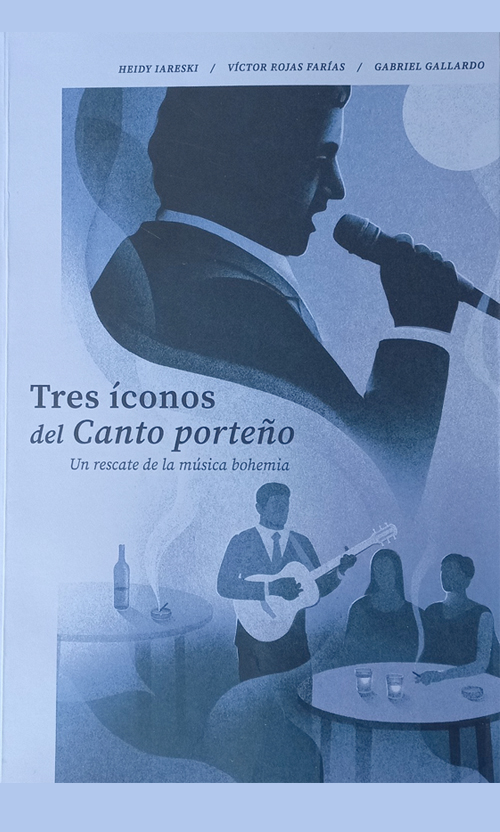 Tres íconos del canto porteño