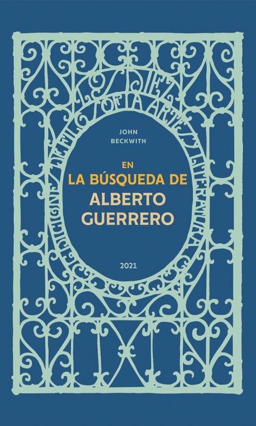 En la búsqueda de Alberto Guerrero