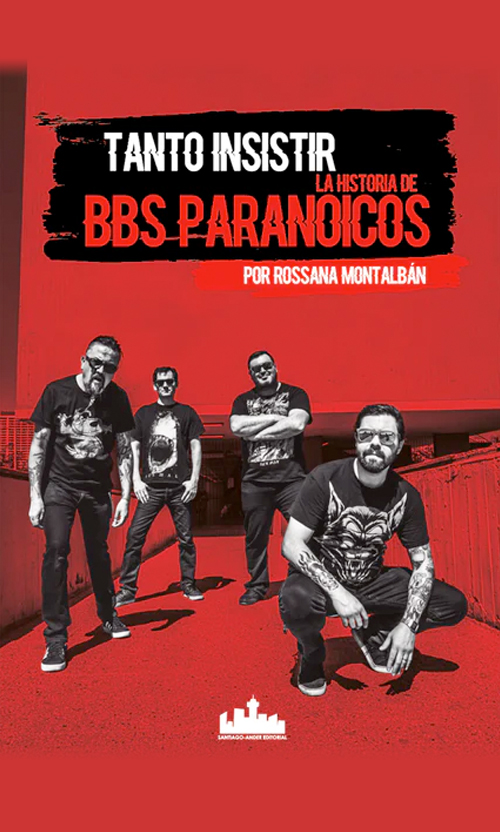 Tanto insistir. La historia de BBS Paranoicos