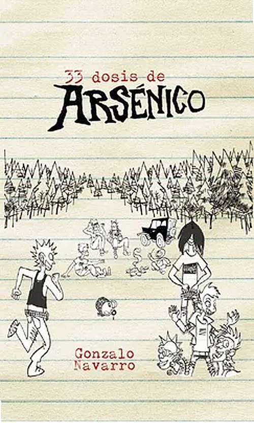 33 dosis de arsénico